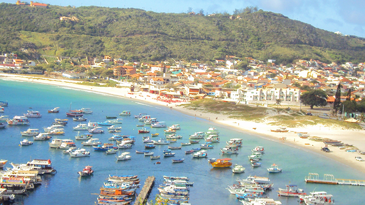 Conheça um pouco mais sobre a Praia dos Anjos